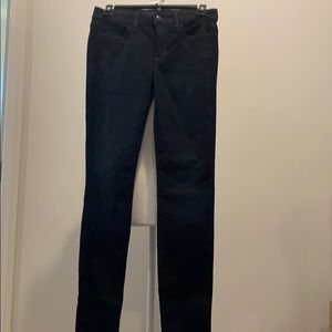 Joes "the skinny" dark wash jeans